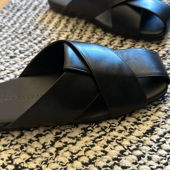 Freda Salvador mules / slides / sandals - Picture 3 of 8